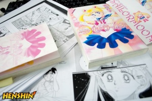 Sailor-Moon-mangá